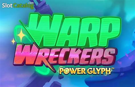 Warp Wreckers Power Glyph 2